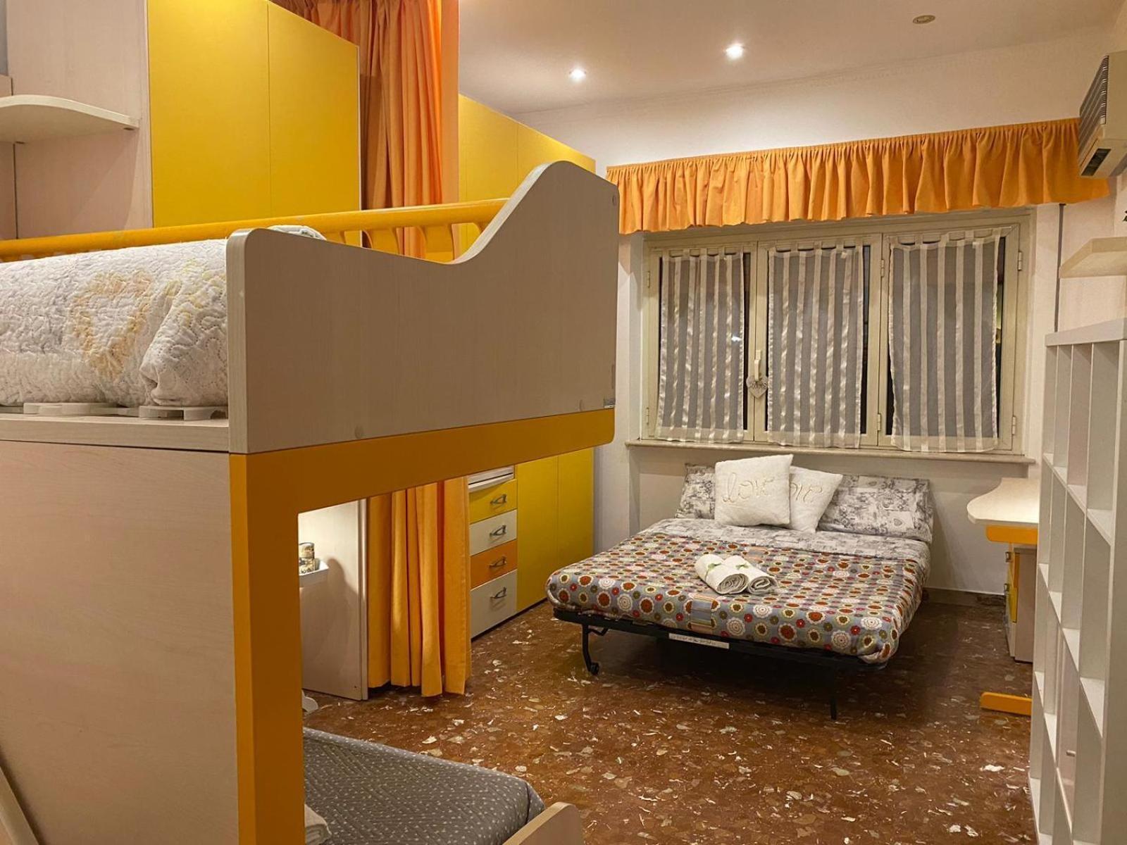 Light House Apartment Rome Exterior photo